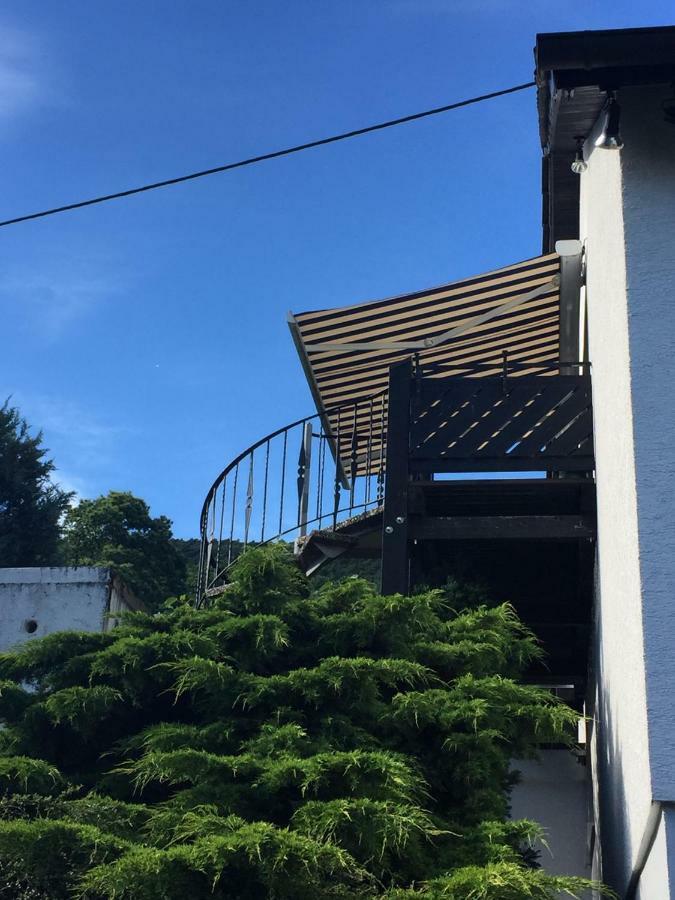 Ferienwohnungen Tauscher Sankt Martin Esterno foto